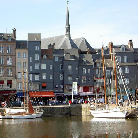 Adonis Hauts De Honfleur Equemauville Ngoại thất bức ảnh