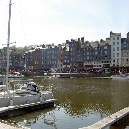 Adonis Hauts De Honfleur Equemauville Ngoại thất bức ảnh