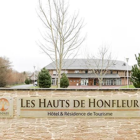 Adonis Hauts De Honfleur Equemauville Ngoại thất bức ảnh