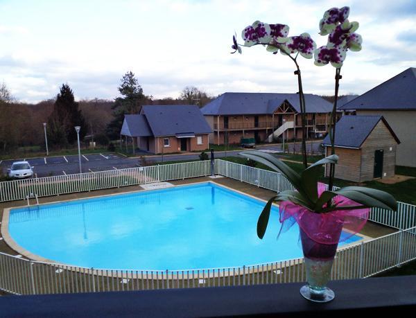 Adonis Hauts De Honfleur Equemauville Ngoại thất bức ảnh